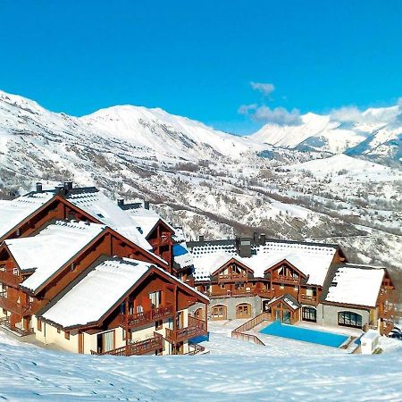 شقة Les Alpages Du Corbier A102 Villarembert المظهر الخارجي الصورة